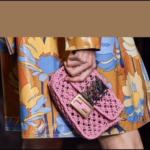 ISO this fendi baguette bag from the spring 2020 collection